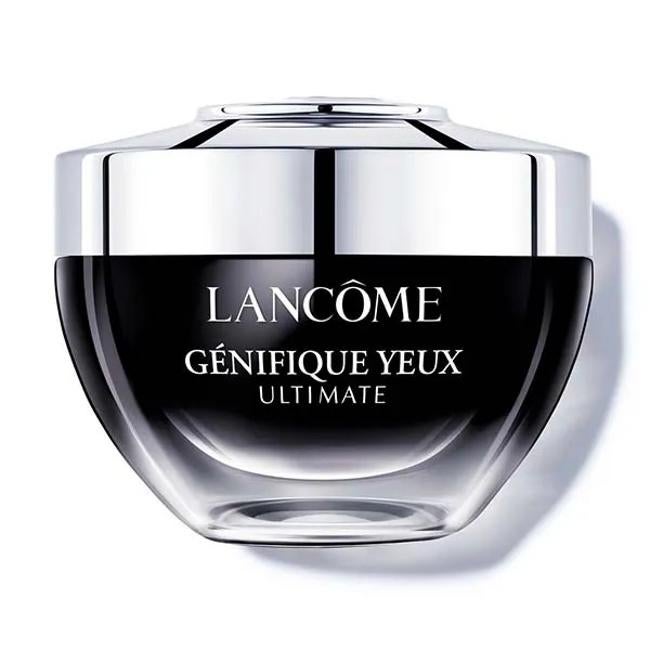 Genificación los ojos finales de doble reparación de Lancôme.